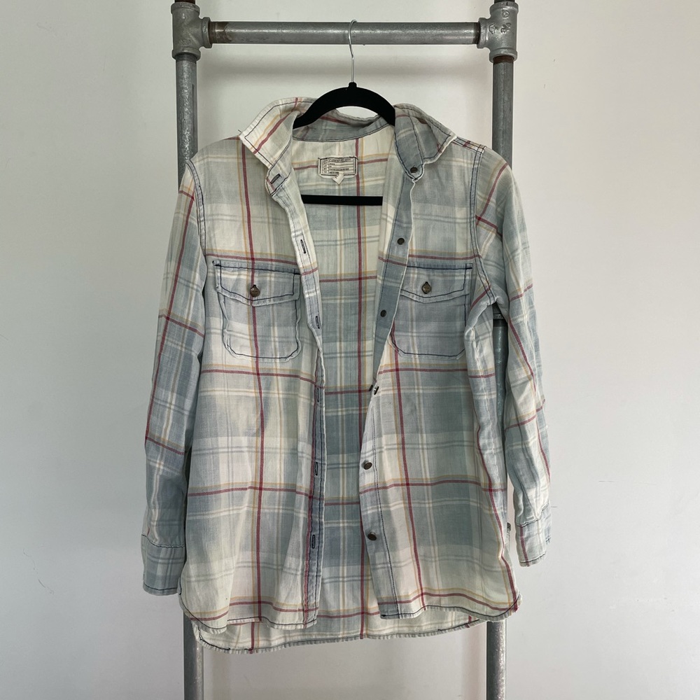Current/Elliot Flannel 2 - image 1